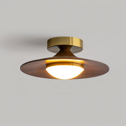 Velora Disc Ceiling Light
