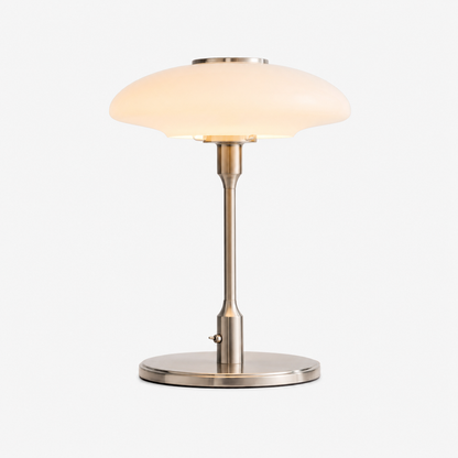 Olivane Glass Table Lamp