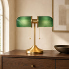 Gold & Green