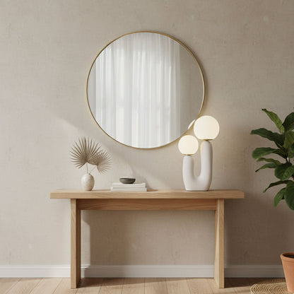 Velmora Globe Table Lamp