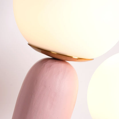 Velmora Globe Table Lamp