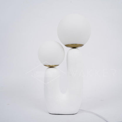 Velmora Globe Table Lamp