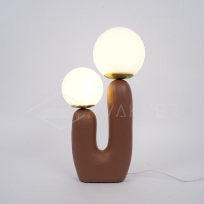 Velmora Globe Table Lamp