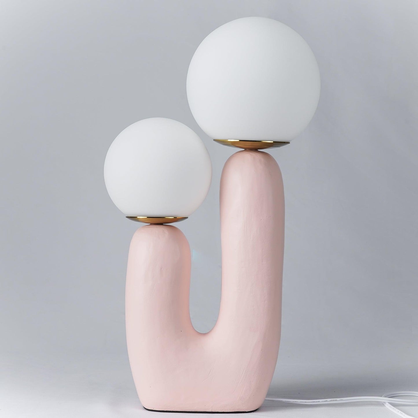 Velmora Globe Table Lamp