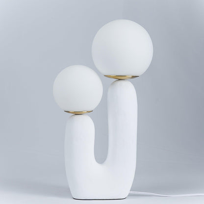 Velmora Globe Table Lamp