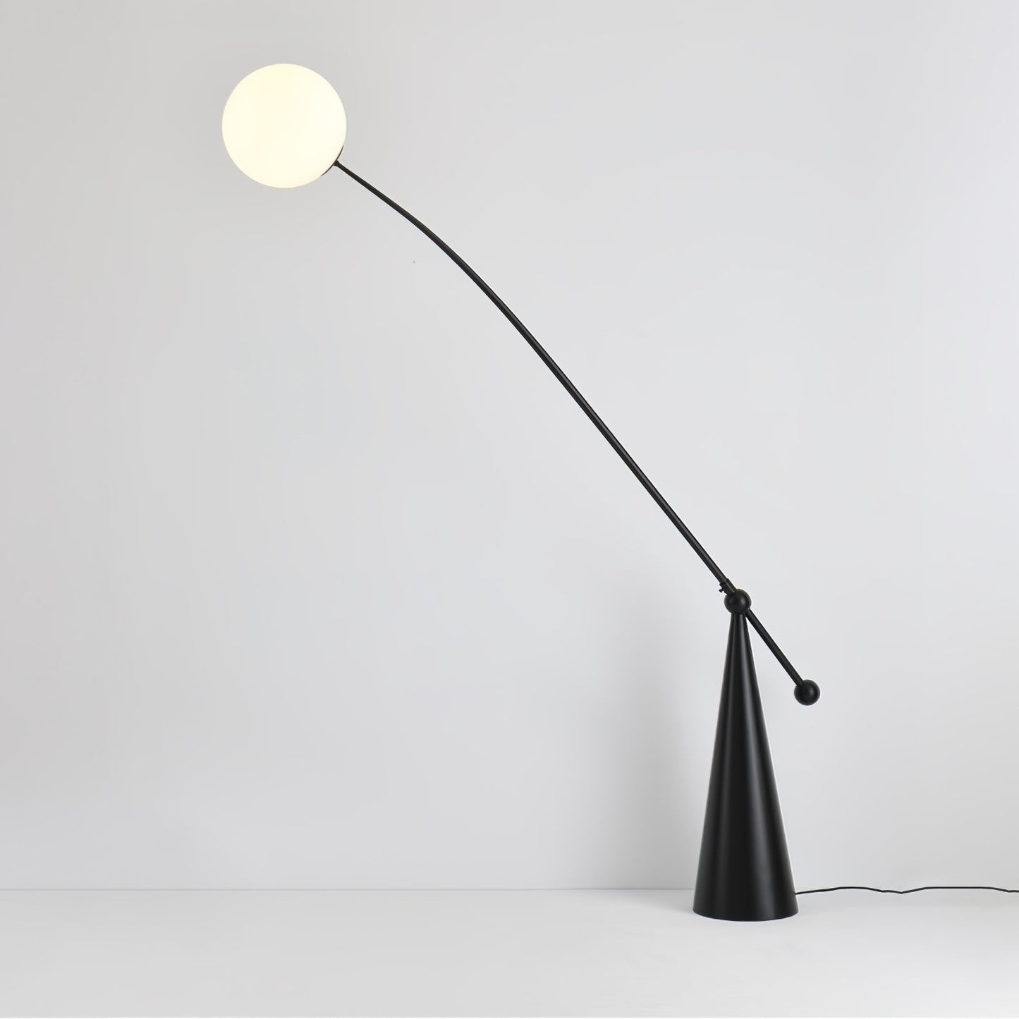 Orvello Globe Floor Lamp