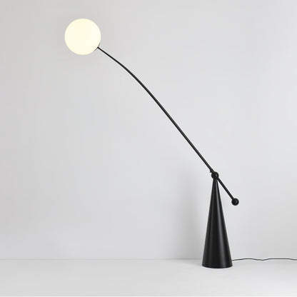 Orvello Globe Floor Lamp
