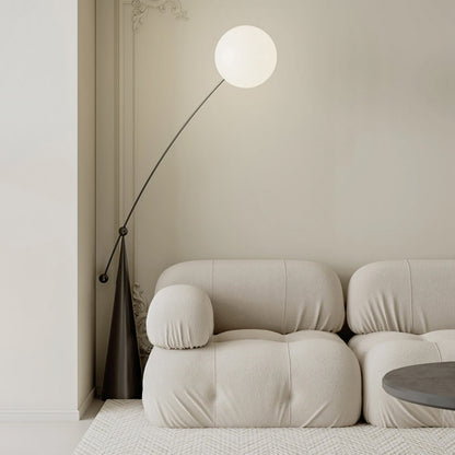 Orvello Globe Floor Lamp