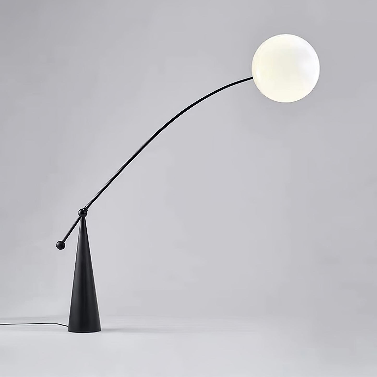 Orvello Globe Floor Lamp