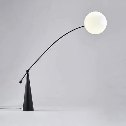 Orvello Globe Floor Lamp