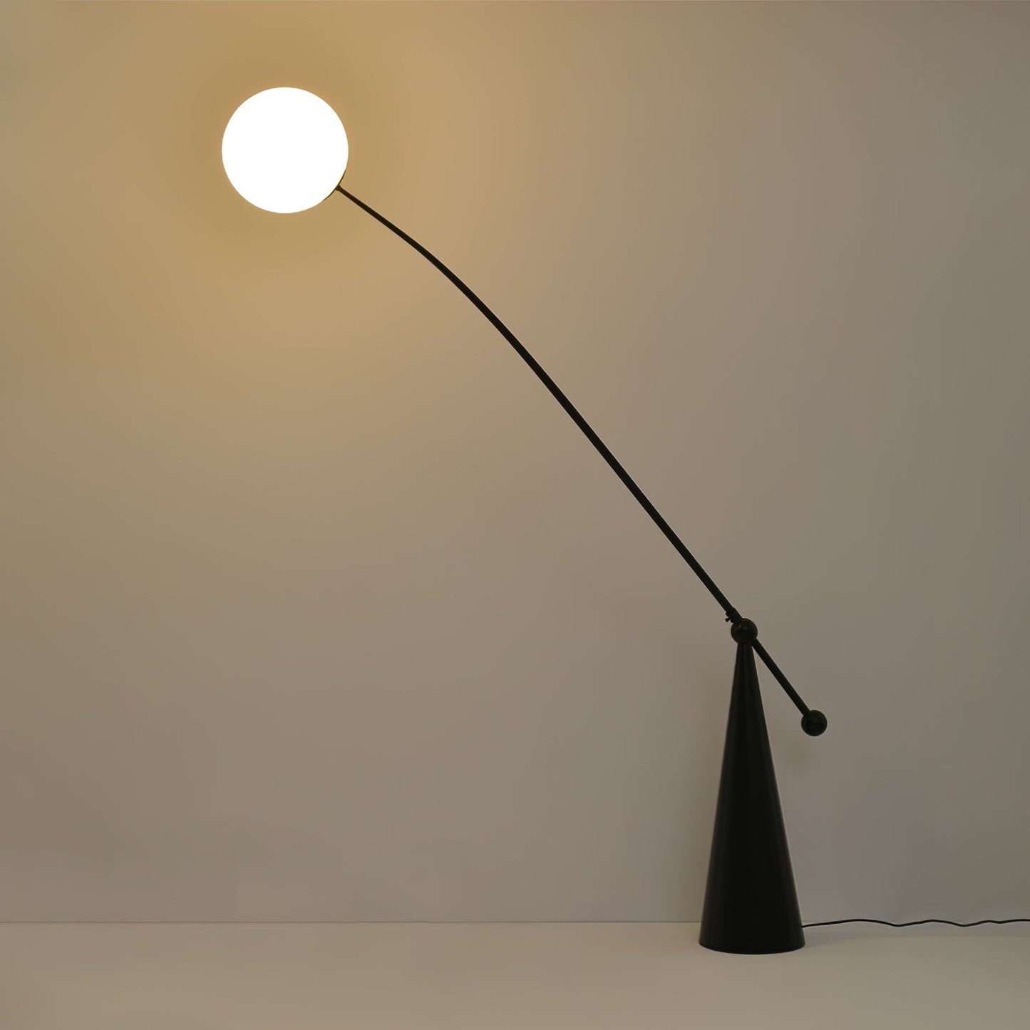 Orvello Globe Floor Lamp