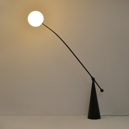 Orvello Globe Floor Lamp
