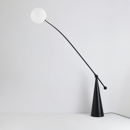 Orvello Globe Floor Lamp