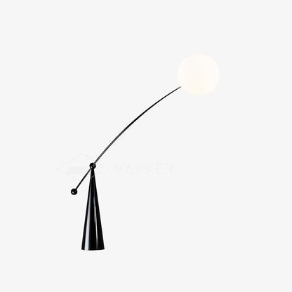 Orvello Globe Floor Lamp