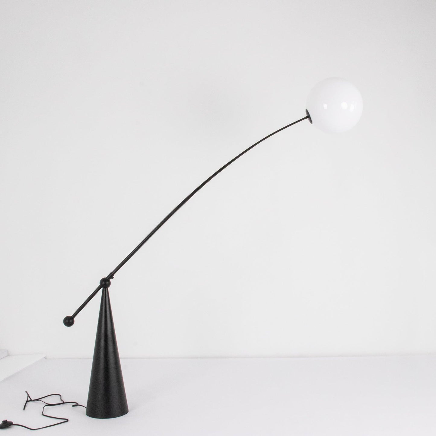Orvello Globe Floor Lamp