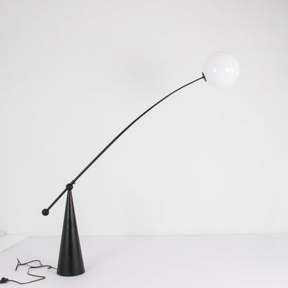 Orvello Globe Floor Lamp