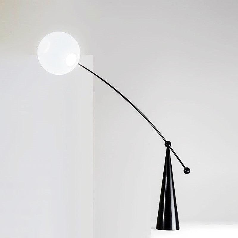 Orvello Globe Floor Lamp