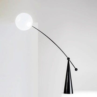 Orvello Globe Floor Lamp