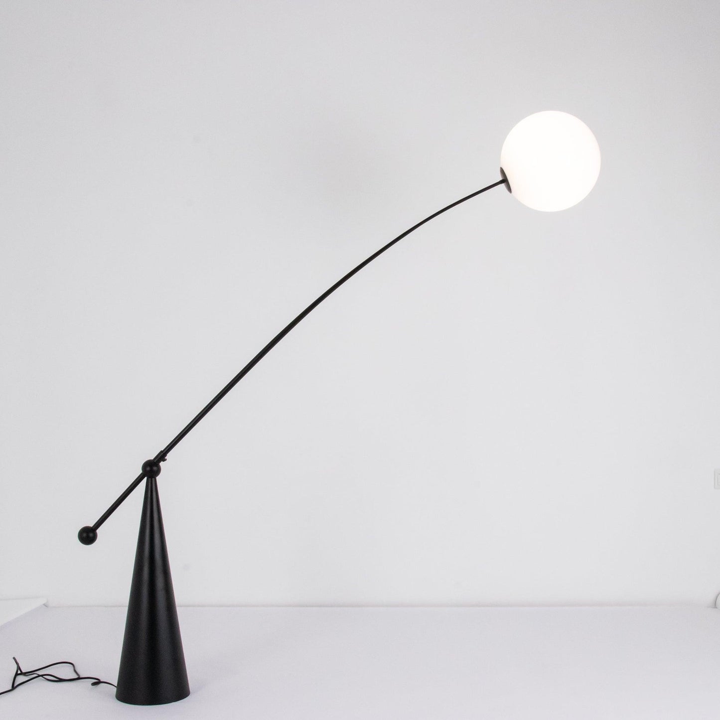 Orvello Globe Floor Lamp