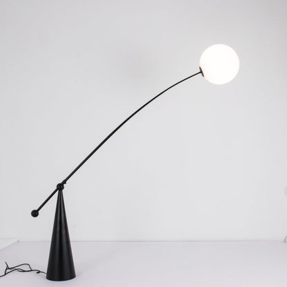 Orvello Globe Floor Lamp