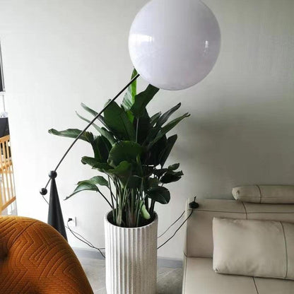 Orvello Globe Floor Lamp