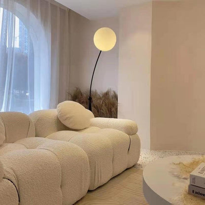 Orvello Globe Floor Lamp