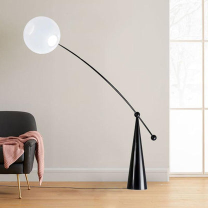 Orvello Globe Floor Lamp