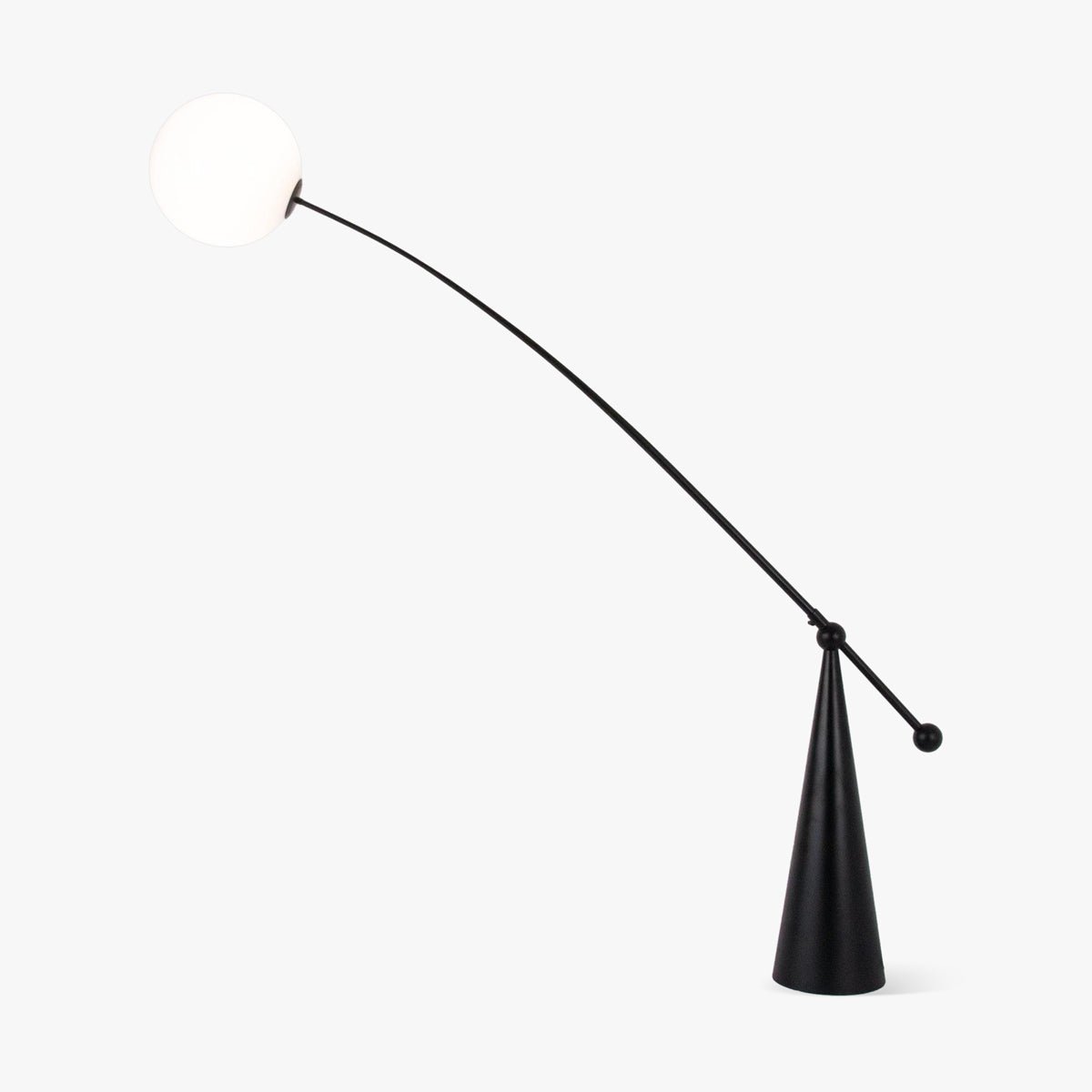 Orvello Globe Floor Lamp