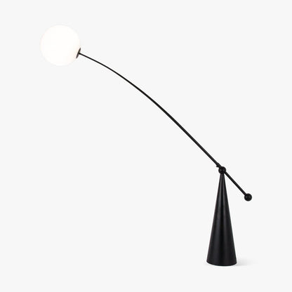 Orvello Globe Floor Lamp