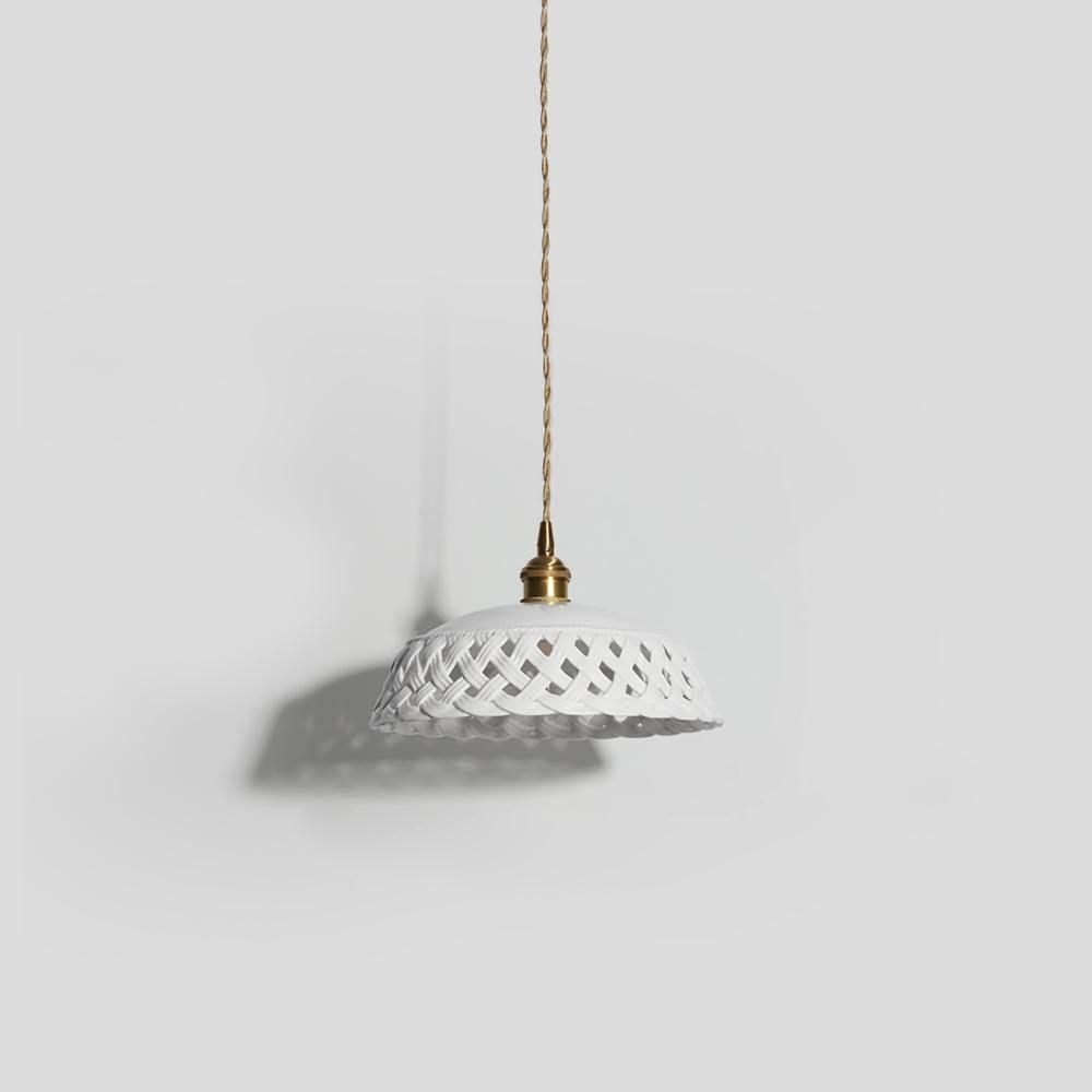 Lunara Ceramic Pendant Light