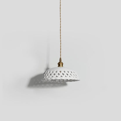 Lunara Ceramic Pendant Light