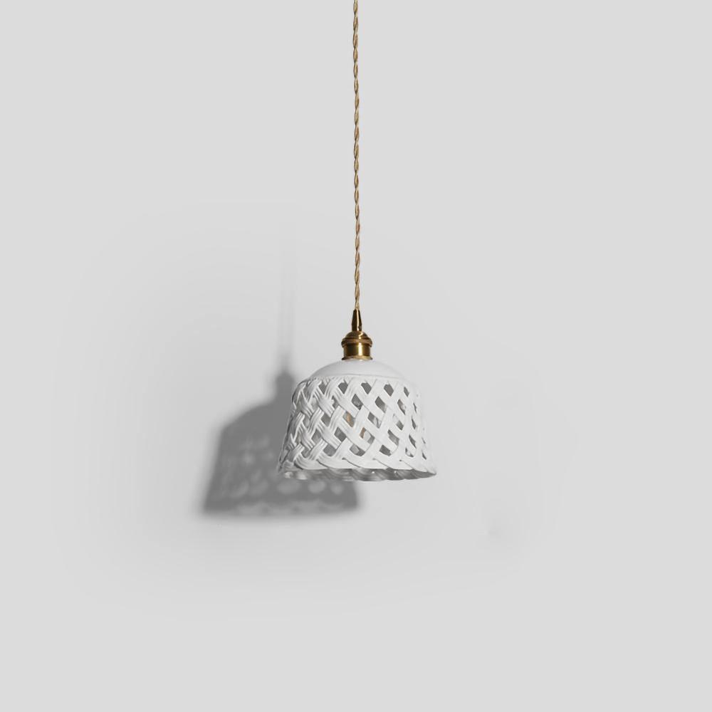 Lunara Ceramic Pendant Light