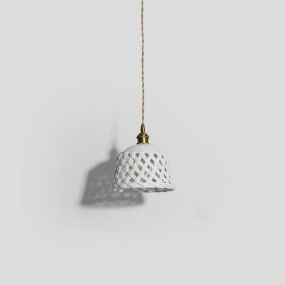 Lunara Ceramic Pendant Light