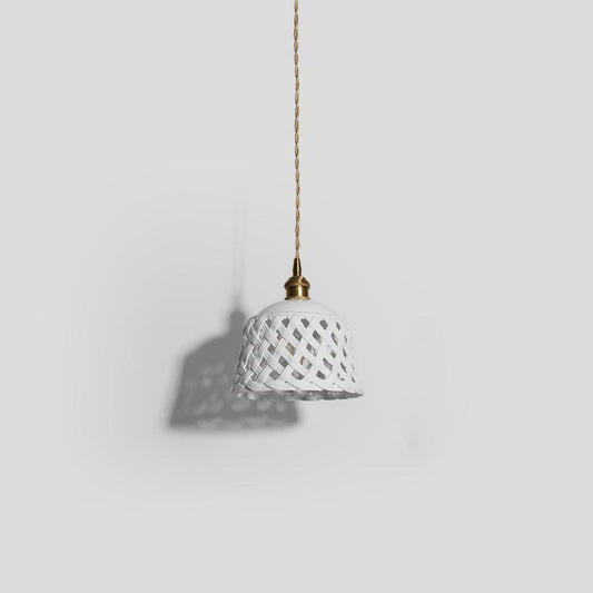 Lunara Ceramic Pendant Light