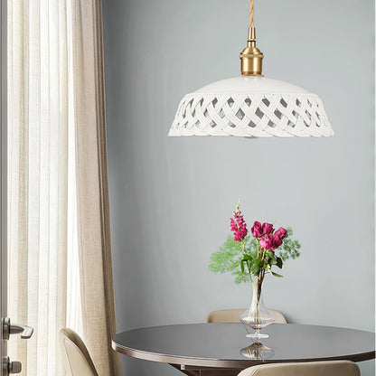 Lunara Ceramic Pendant Light