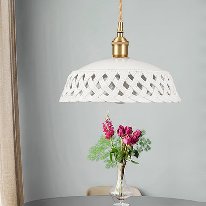 Lunara Ceramic Pendant Light
