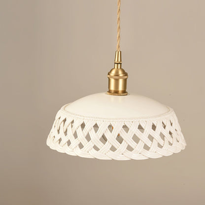 Lunara Ceramic Pendant Light