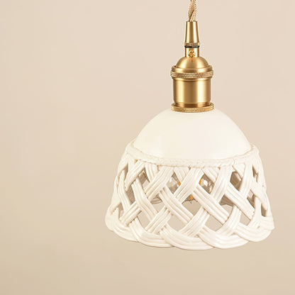Lunara Ceramic Pendant Light