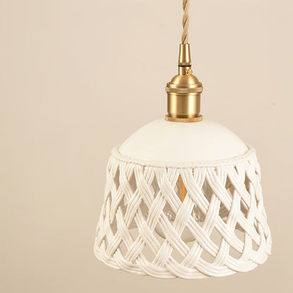 Lunara Ceramic Pendant Light
