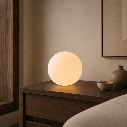 Orvello Globe Lamp
