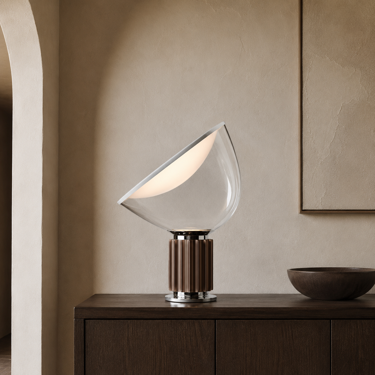 Orvex Table Lamp