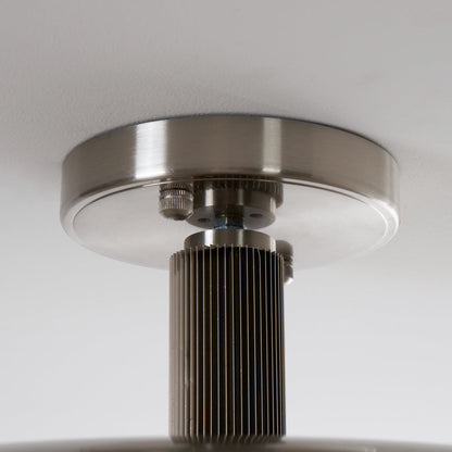 Lorienne Halo Disc Ceiling Light