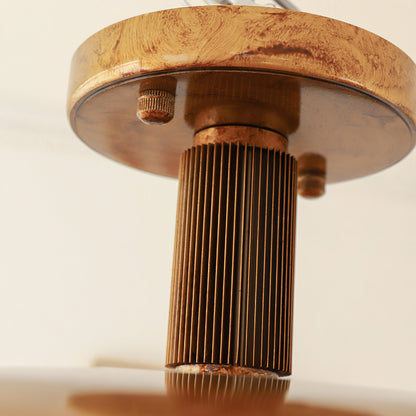 Lorienne Halo Disc Ceiling Light