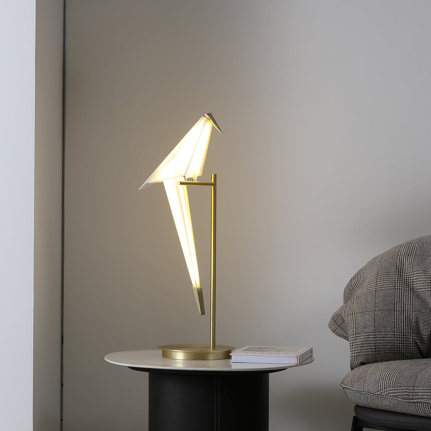 Elira Bird Table Lamp