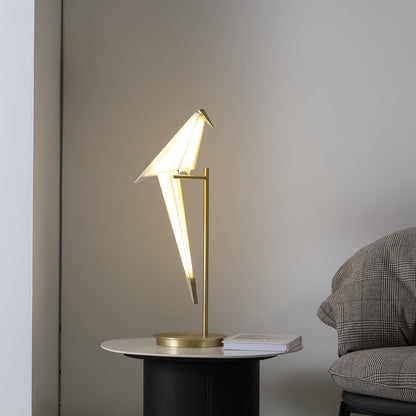 Elira Bird Table Lamp
