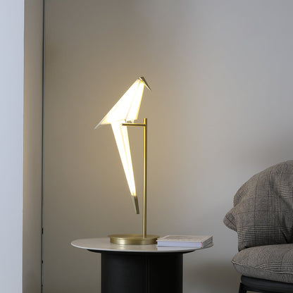 Elira Bird Table Lamp