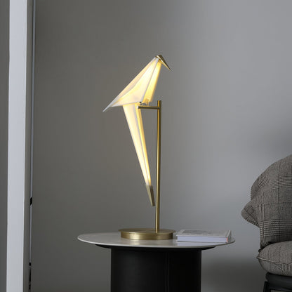 Elira Bird Table Lamp