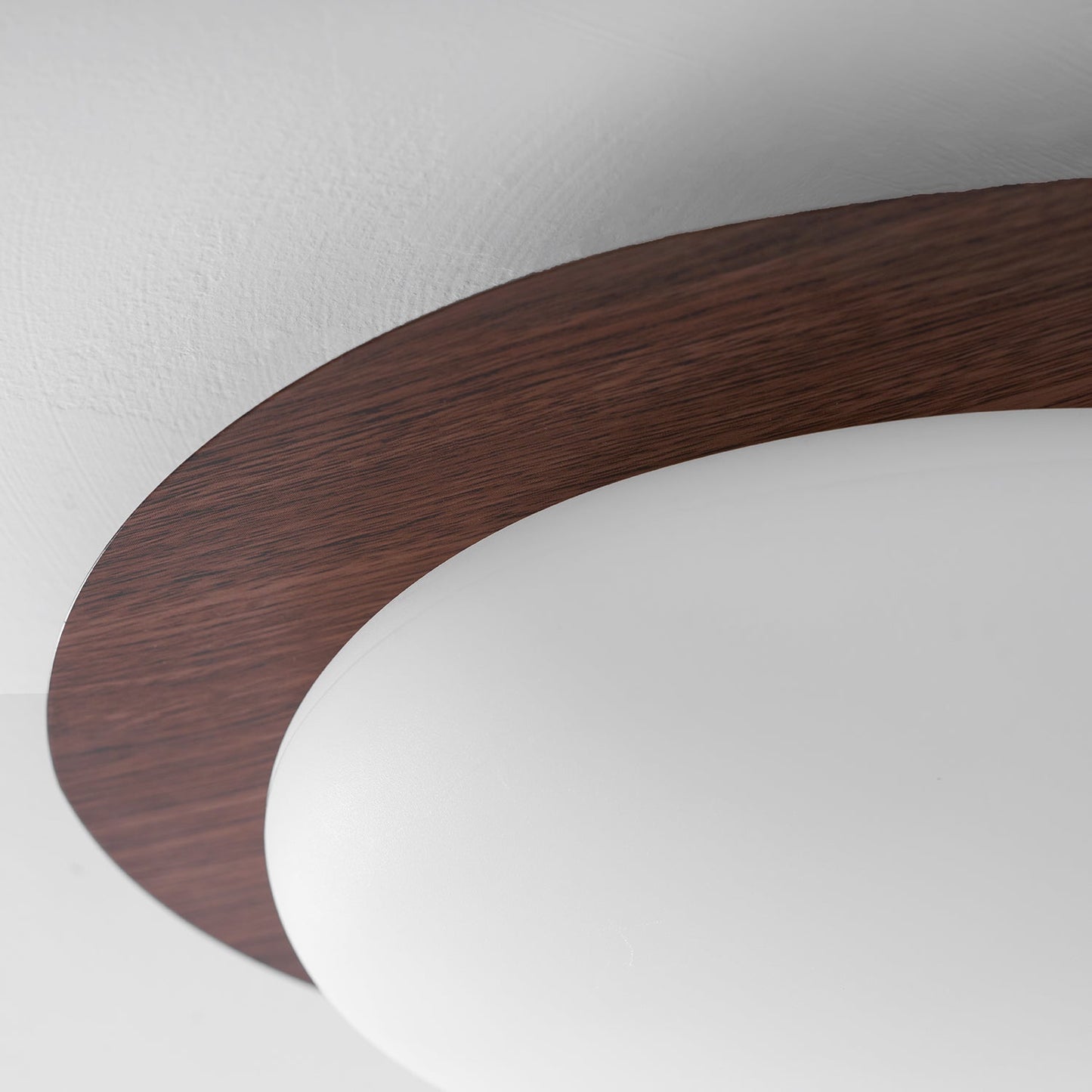Arielle Pebble Flush Ceiling Light