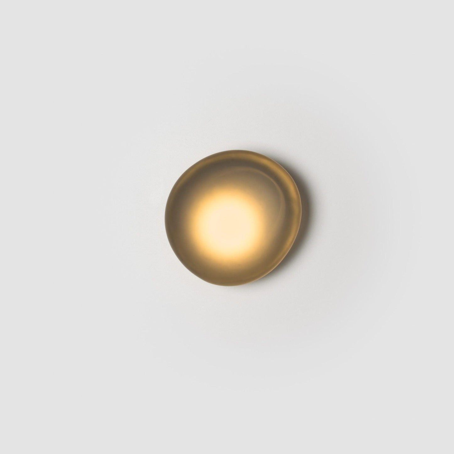 Velo Bubble Glass Wall Light