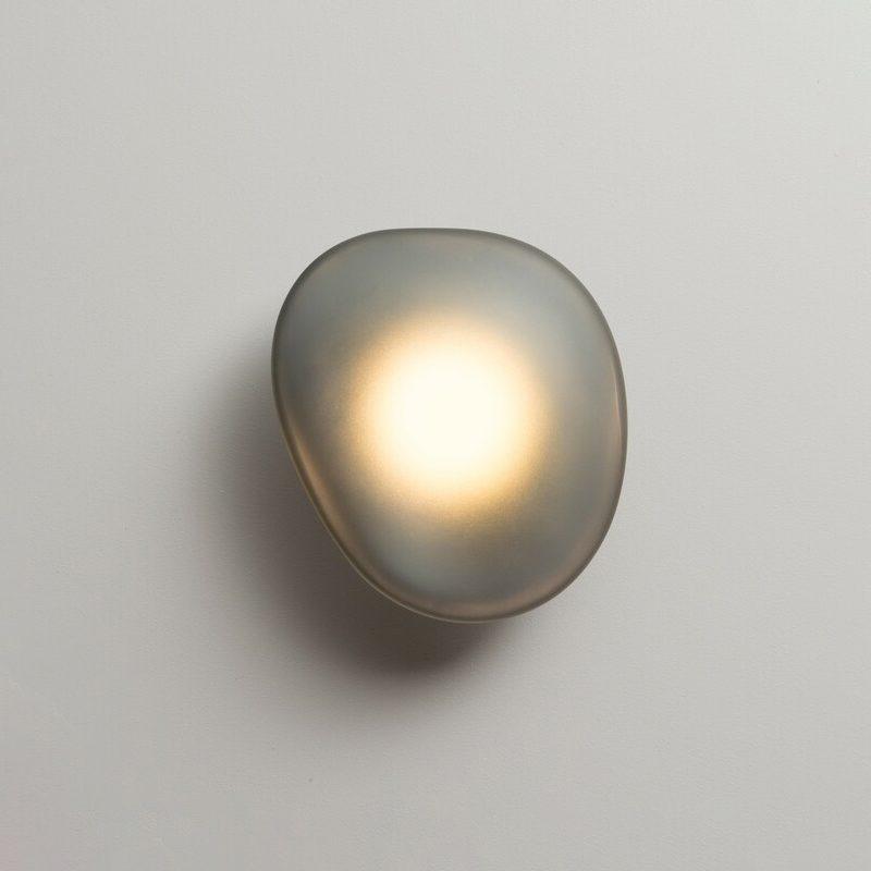Velo Bubble Glass Wall Light
